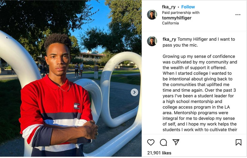 fka_ry Pass the Mic Instagram